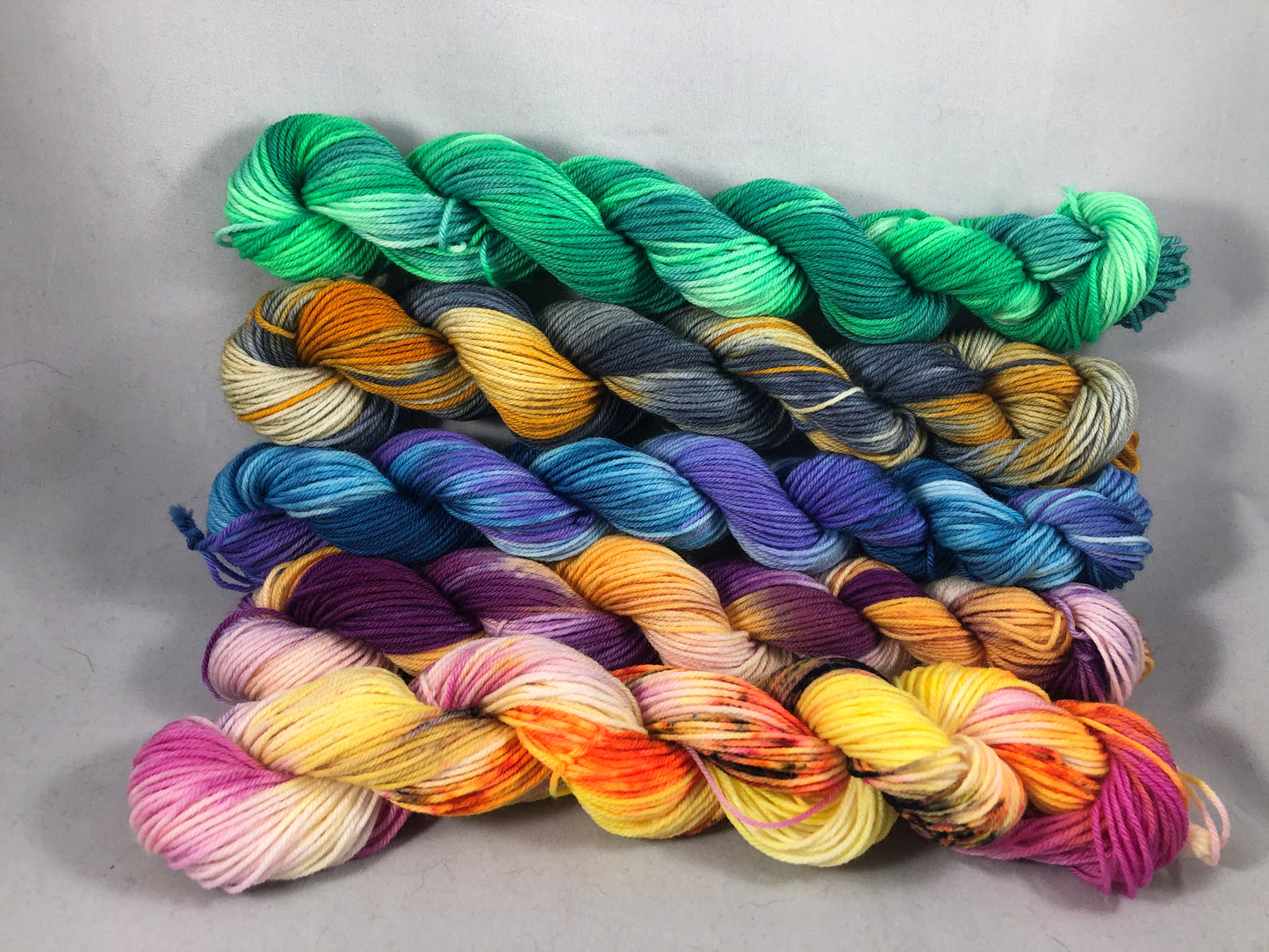 Heart Songs Mini Skein Set