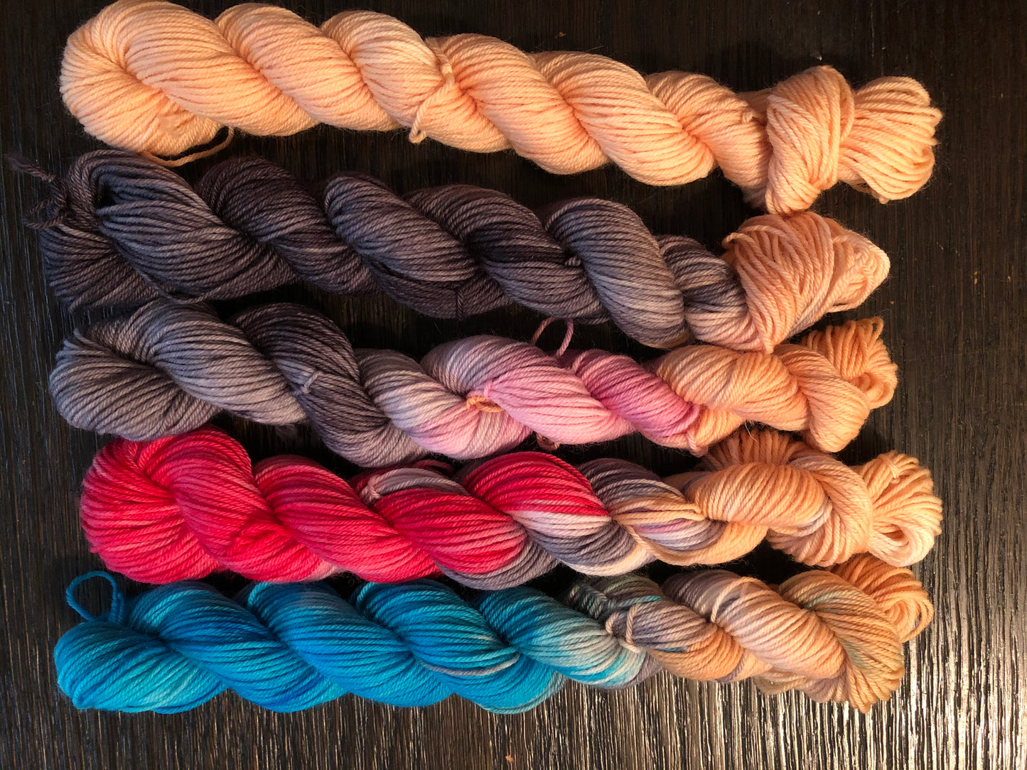 Almost Charming Mini Skein Set - DISCONTINUED