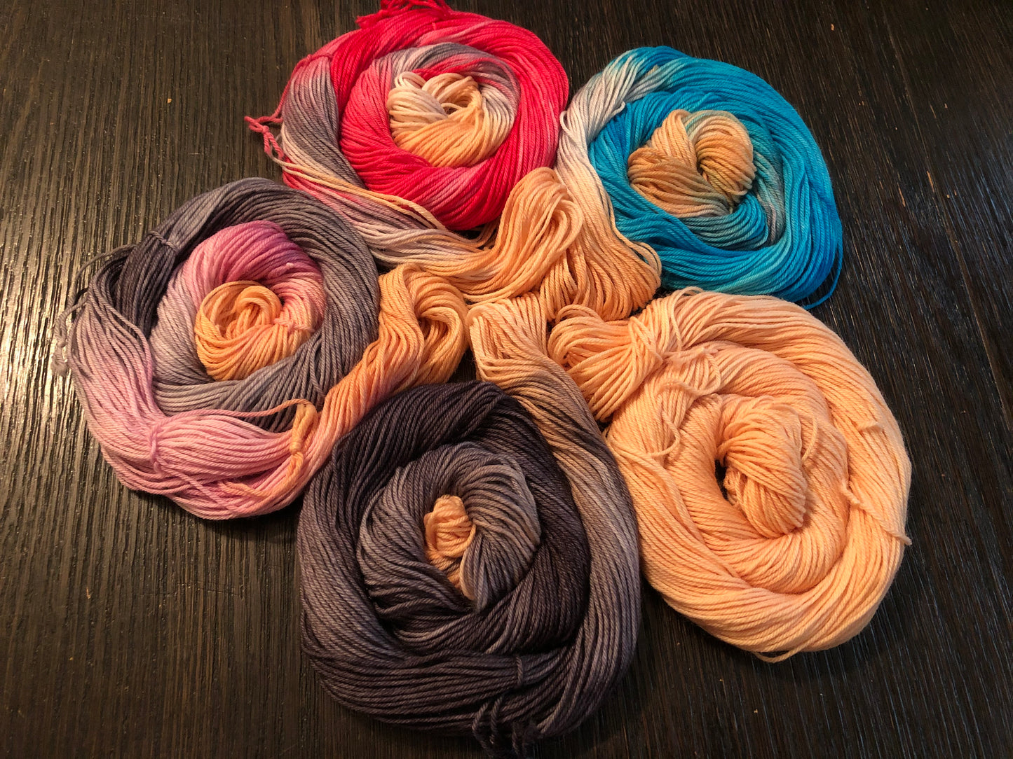 Almost Charming Mini Skein Set - DISCONTINUED
