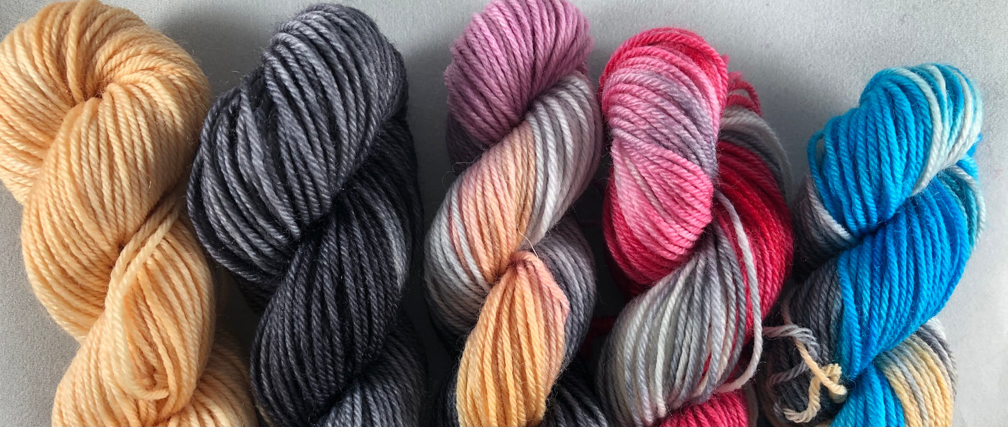 Almost Charming Mini Skein Set - DISCONTINUED