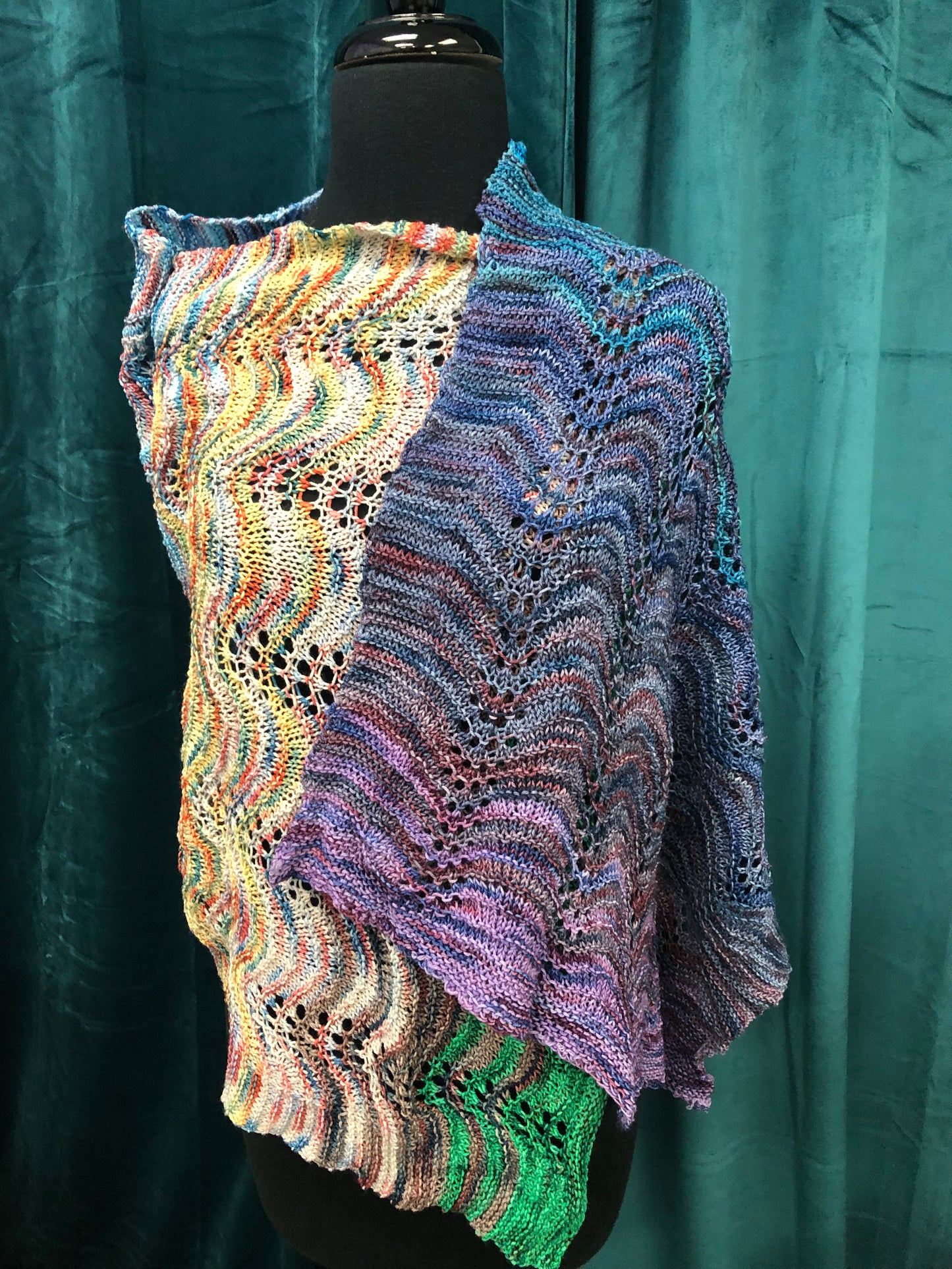 From the Deep Wrap Pattern Download