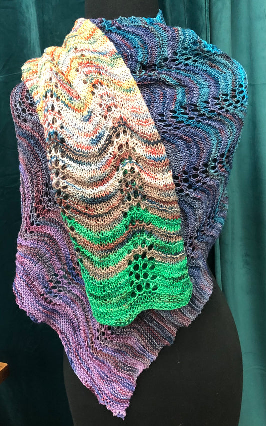 From the Deep Wrap Pattern Download