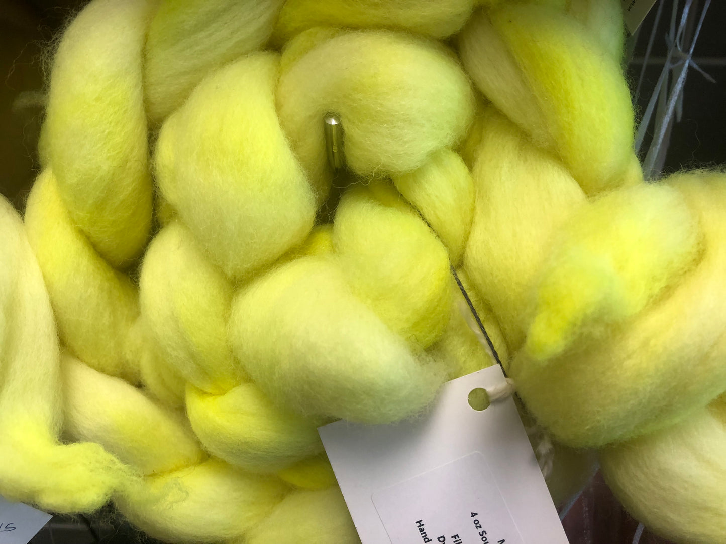 Roving Braids - Moonlight