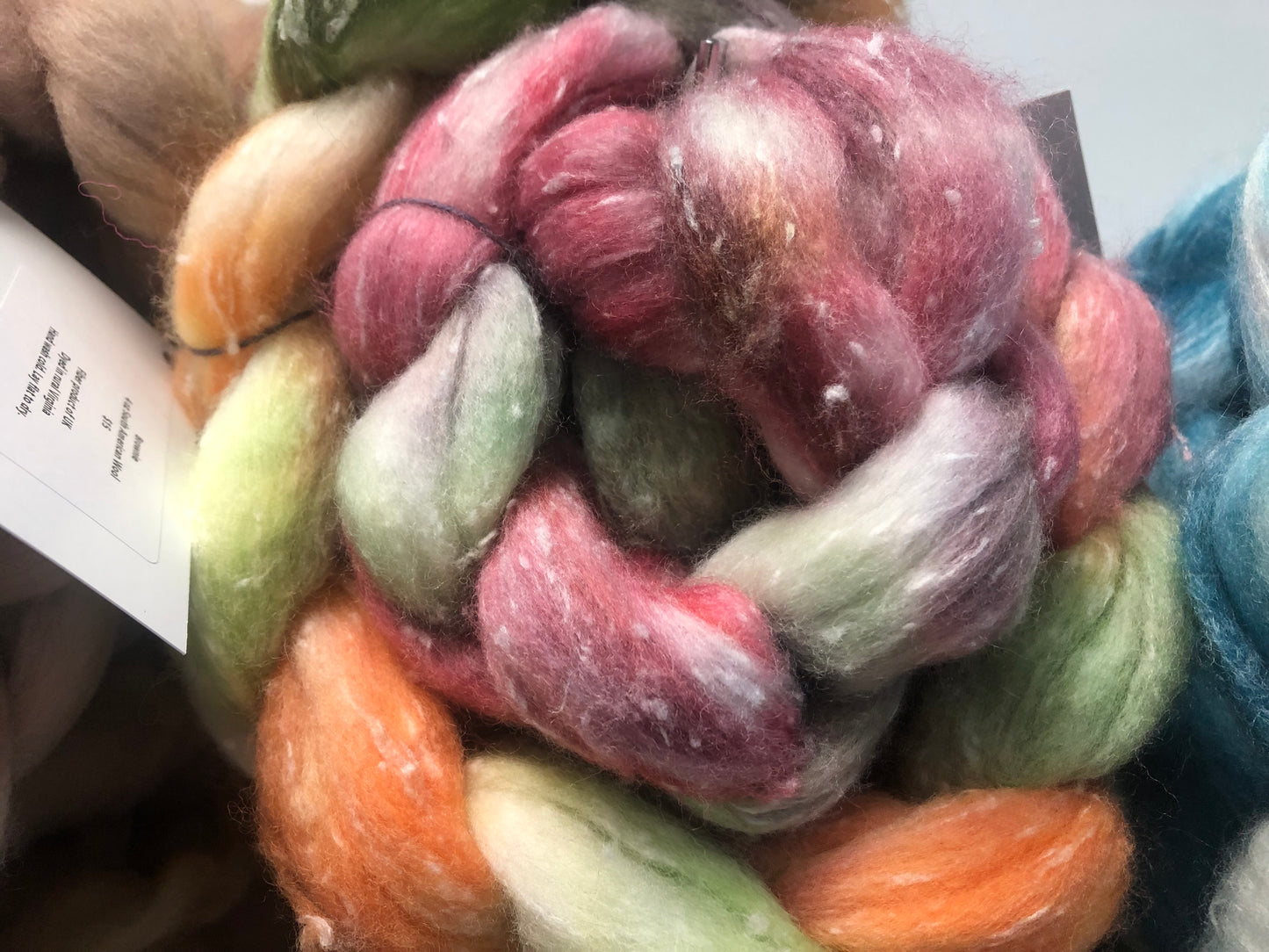 Roving Braids - Four Seasons