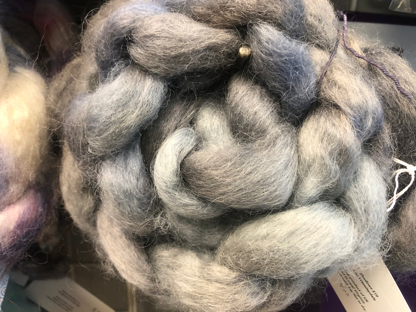 Roving Braids - Shadows