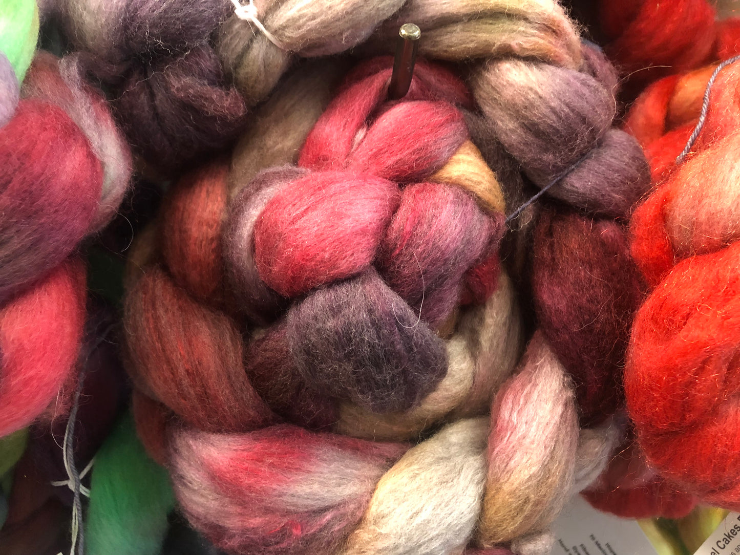 Roving Braids - Rustic