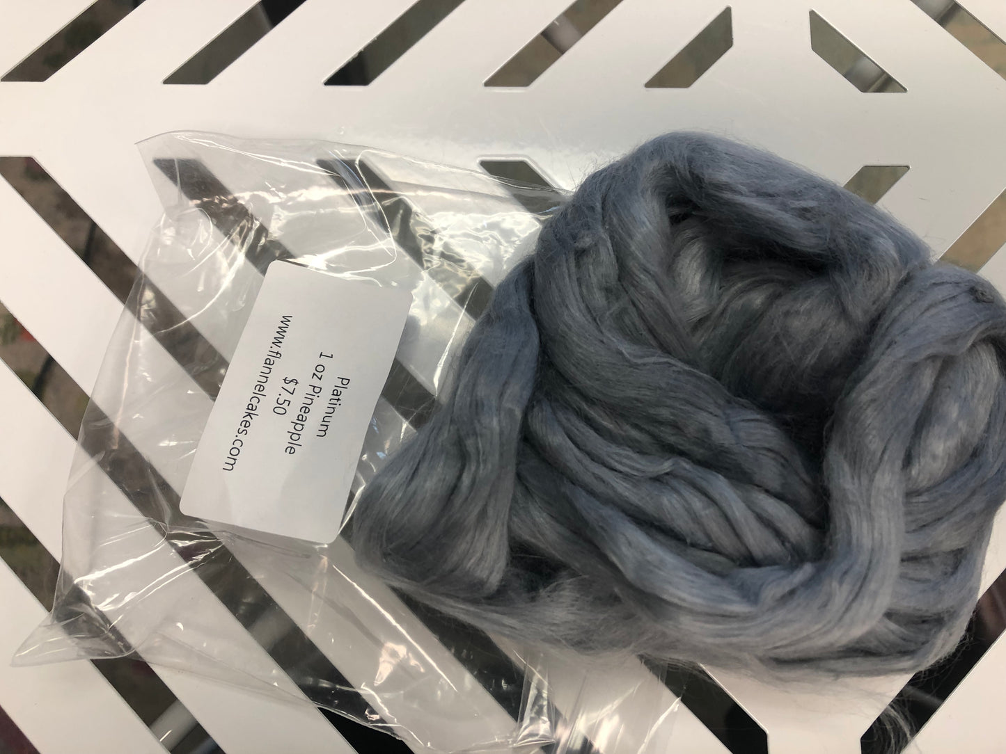 1 oz Samples of Plant Fibers