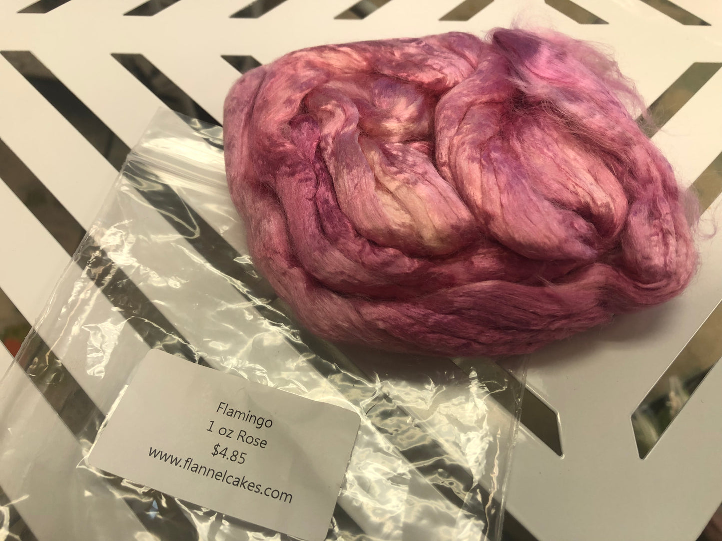 1 oz Samples of Plant Fibers