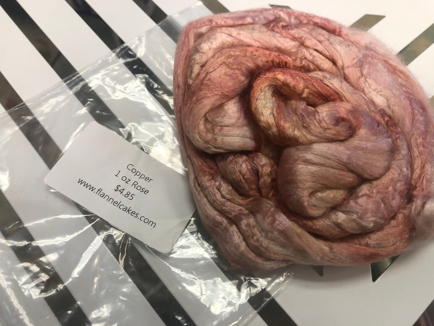 1 oz Samples of Plant Fibers