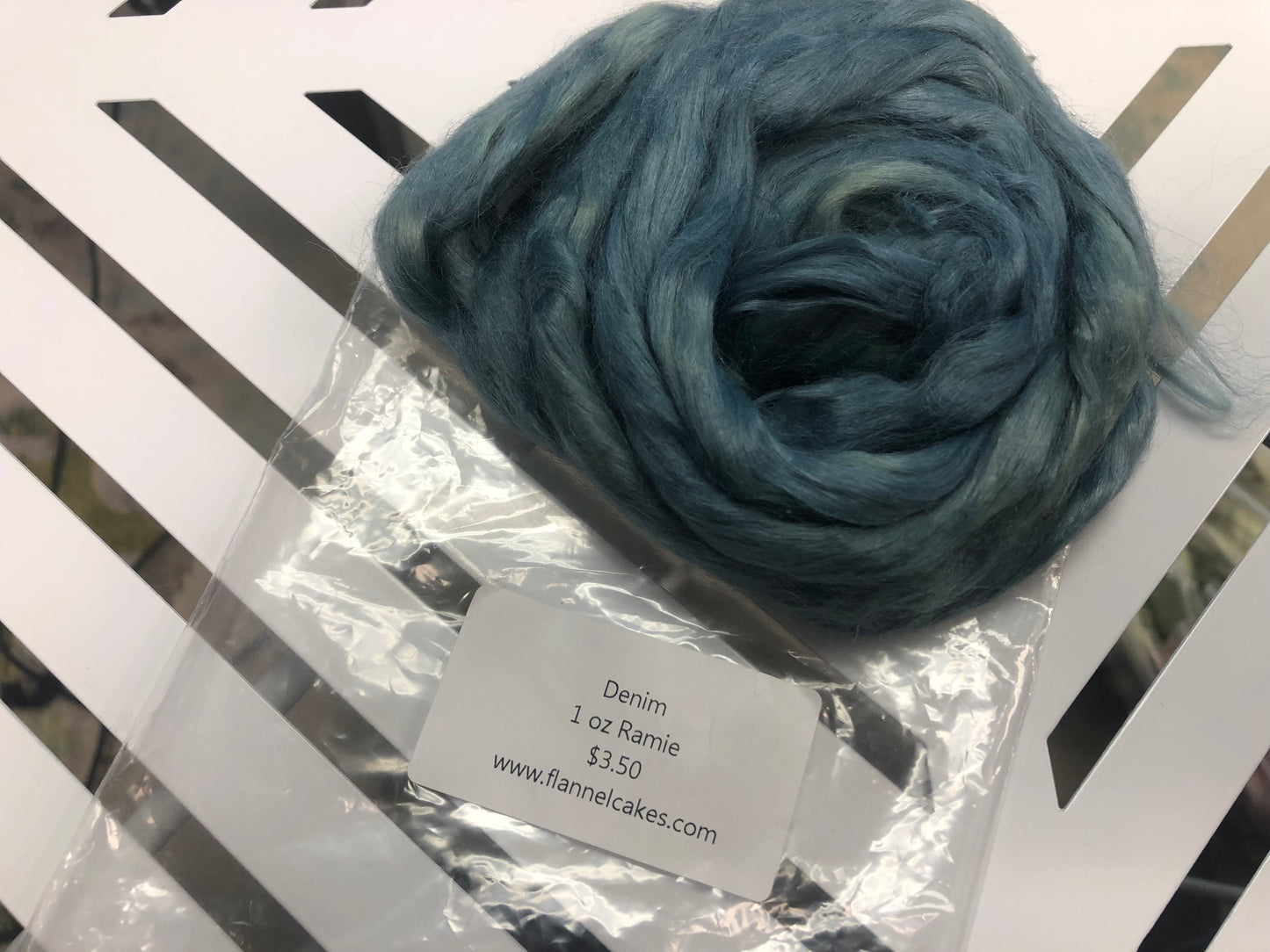 1 oz Samples of Plant Fibers
