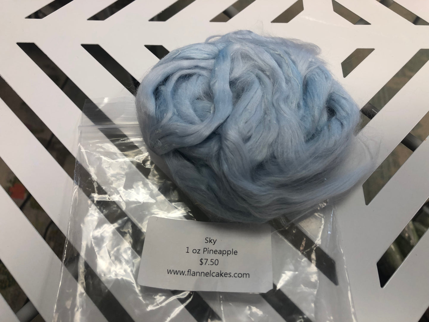 1 oz Samples of Plant Fibers