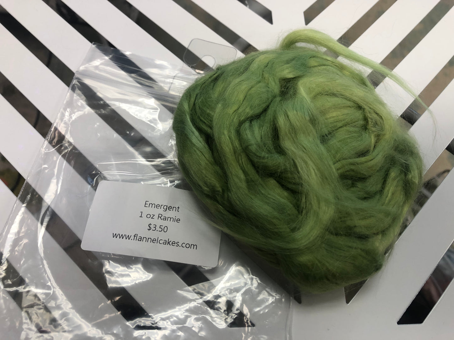 1 oz Samples of Plant Fibers