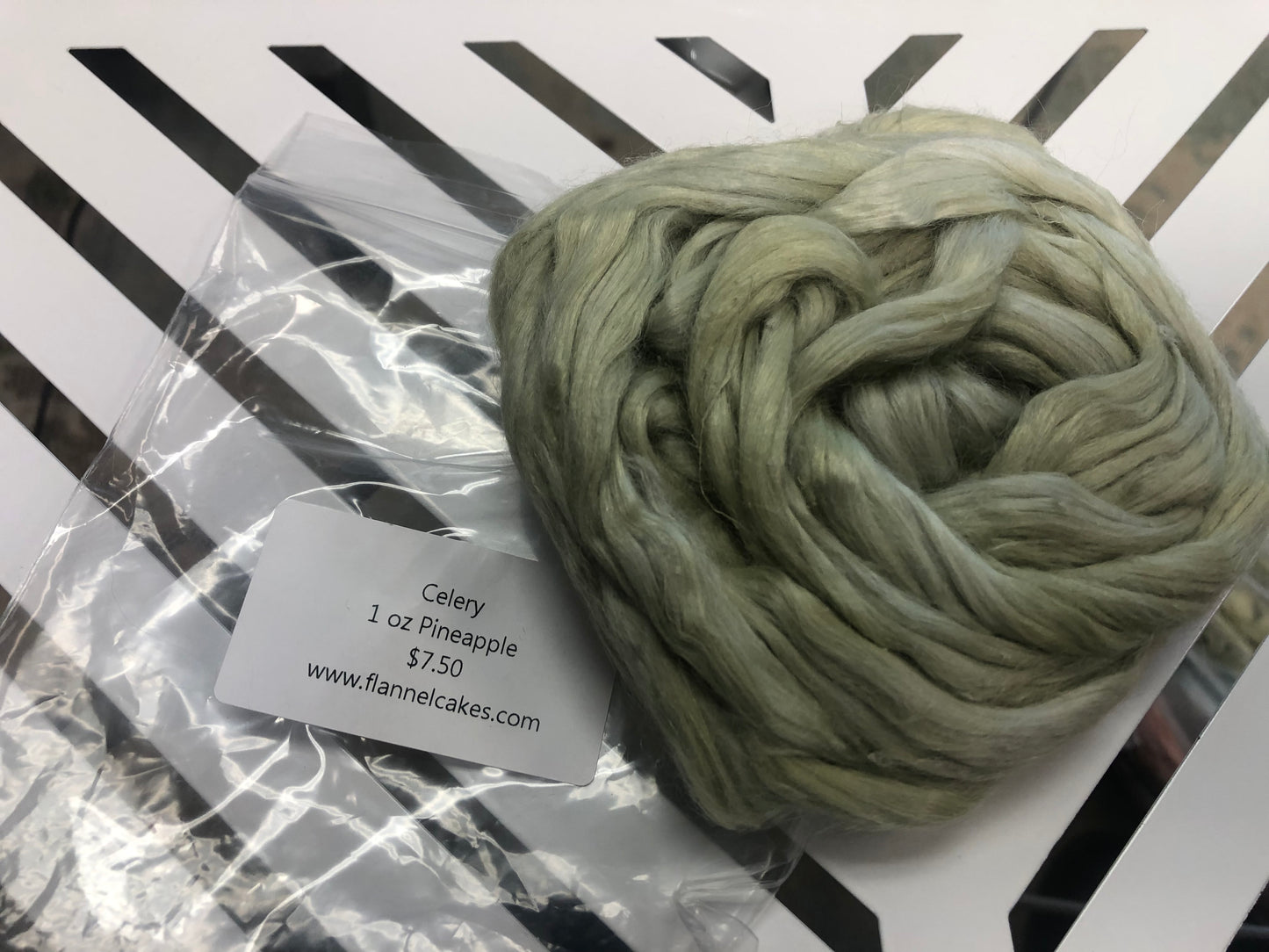 1 oz Samples of Plant Fibers