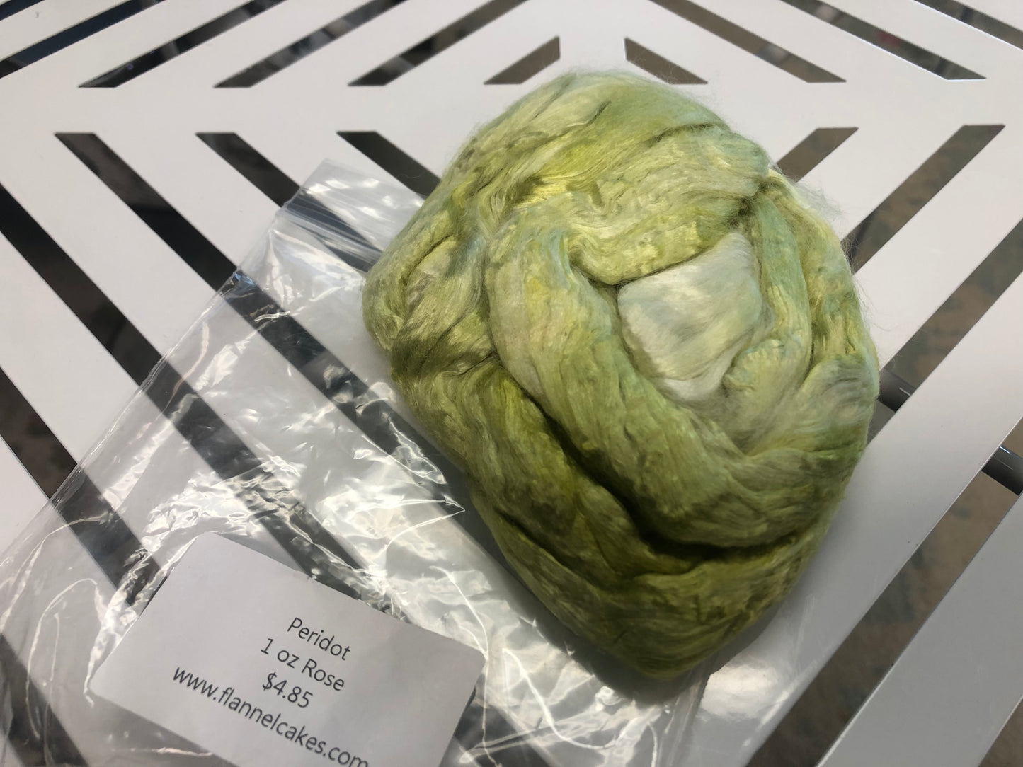 1 oz Samples of Plant Fibers