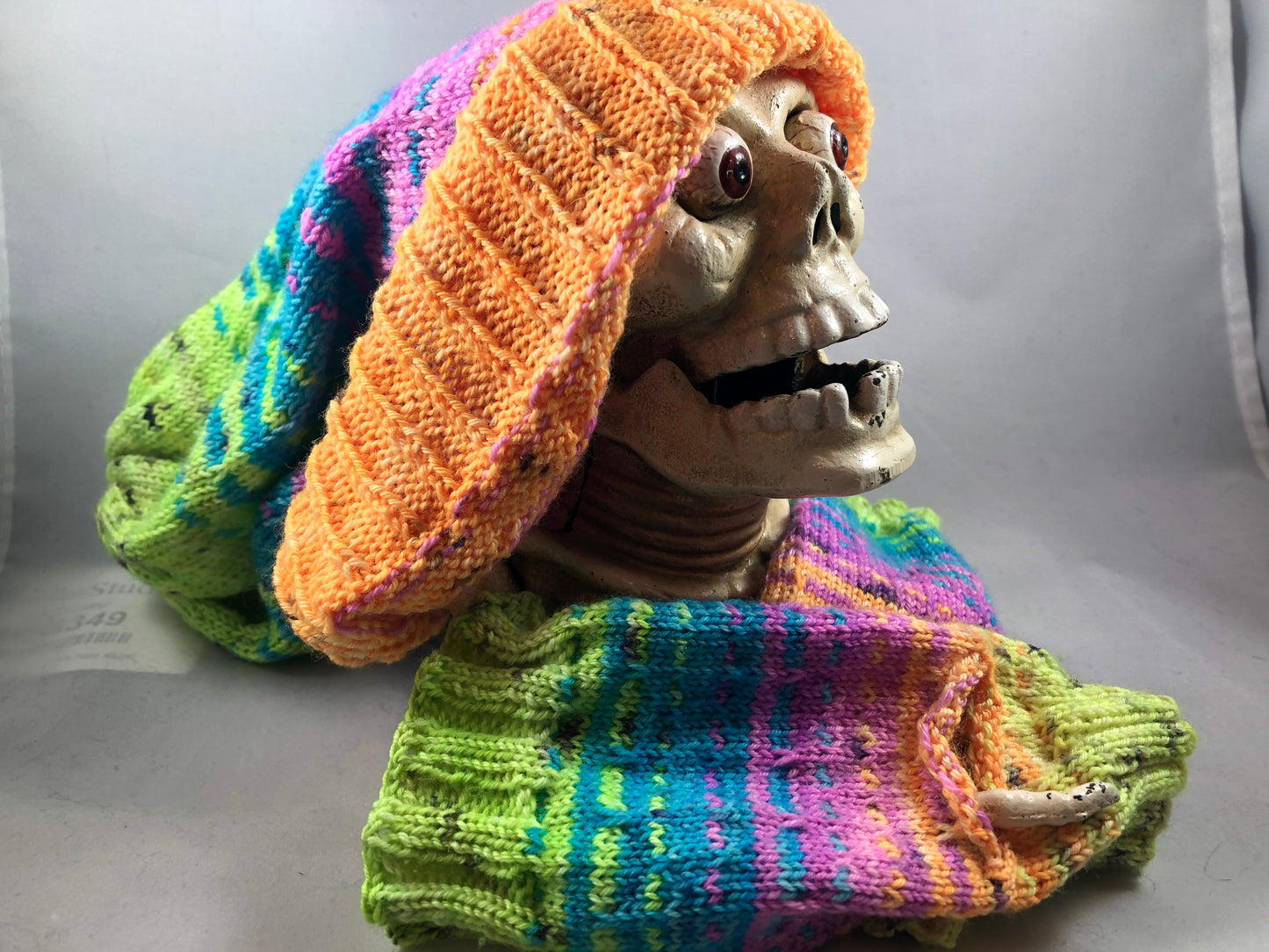 Mutant Mini Fade Hat & Mitts - digital download