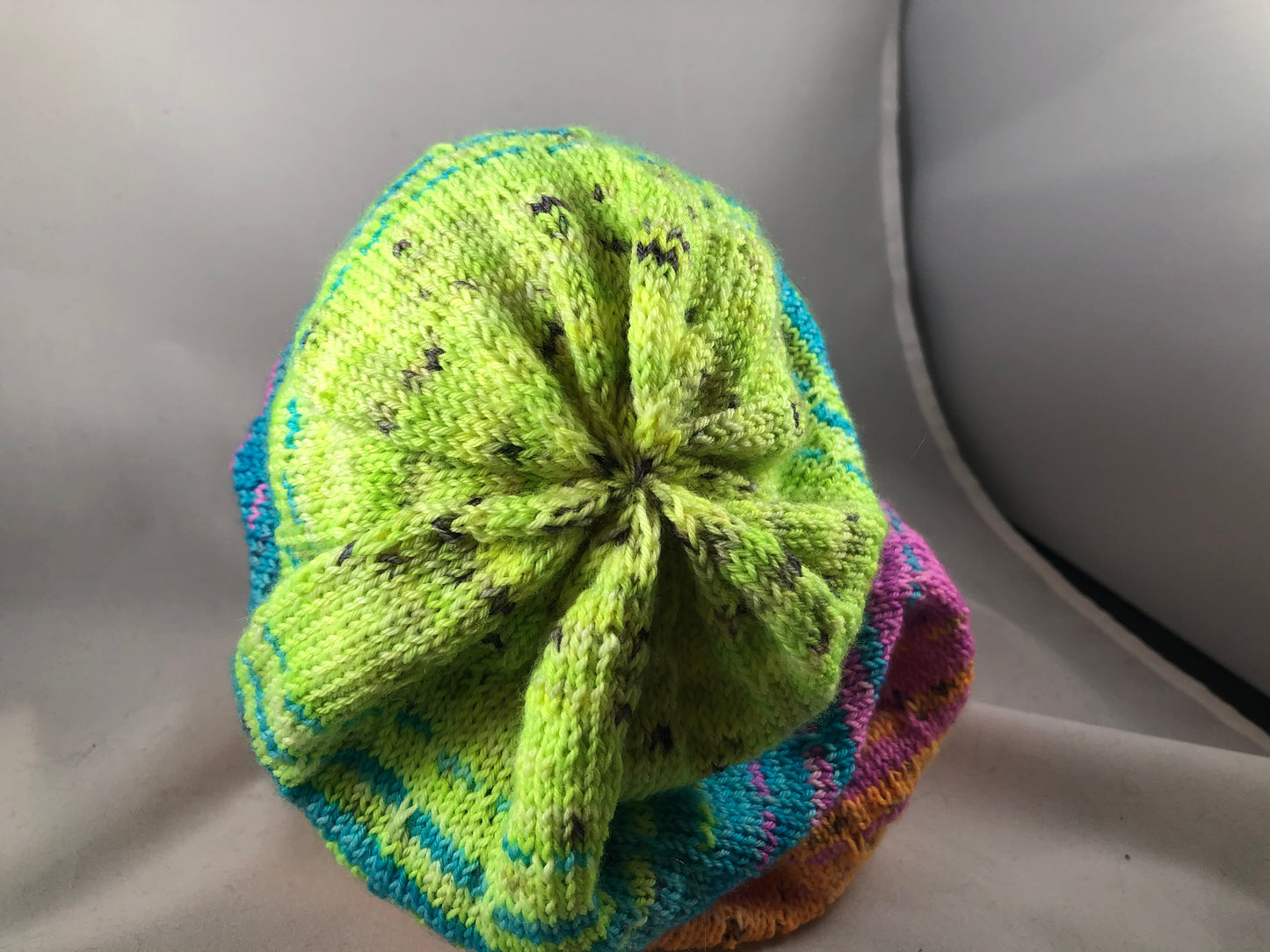 Mutant Mini Fade Hat & Mitts - digital download