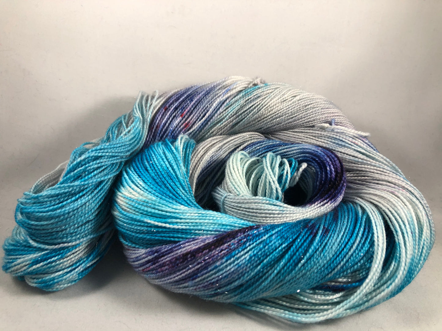 Rebel Speckle Purl