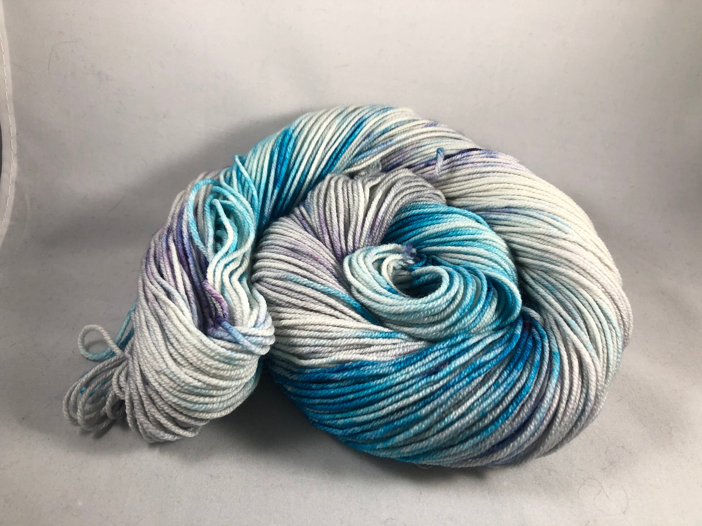 Rebel Speckle Purl