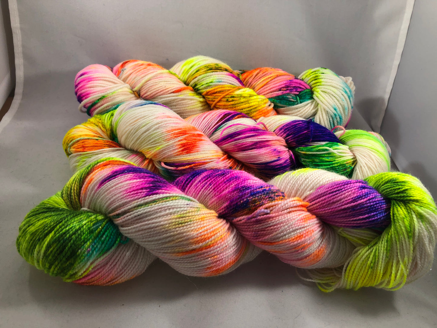 April - Dyed to Order