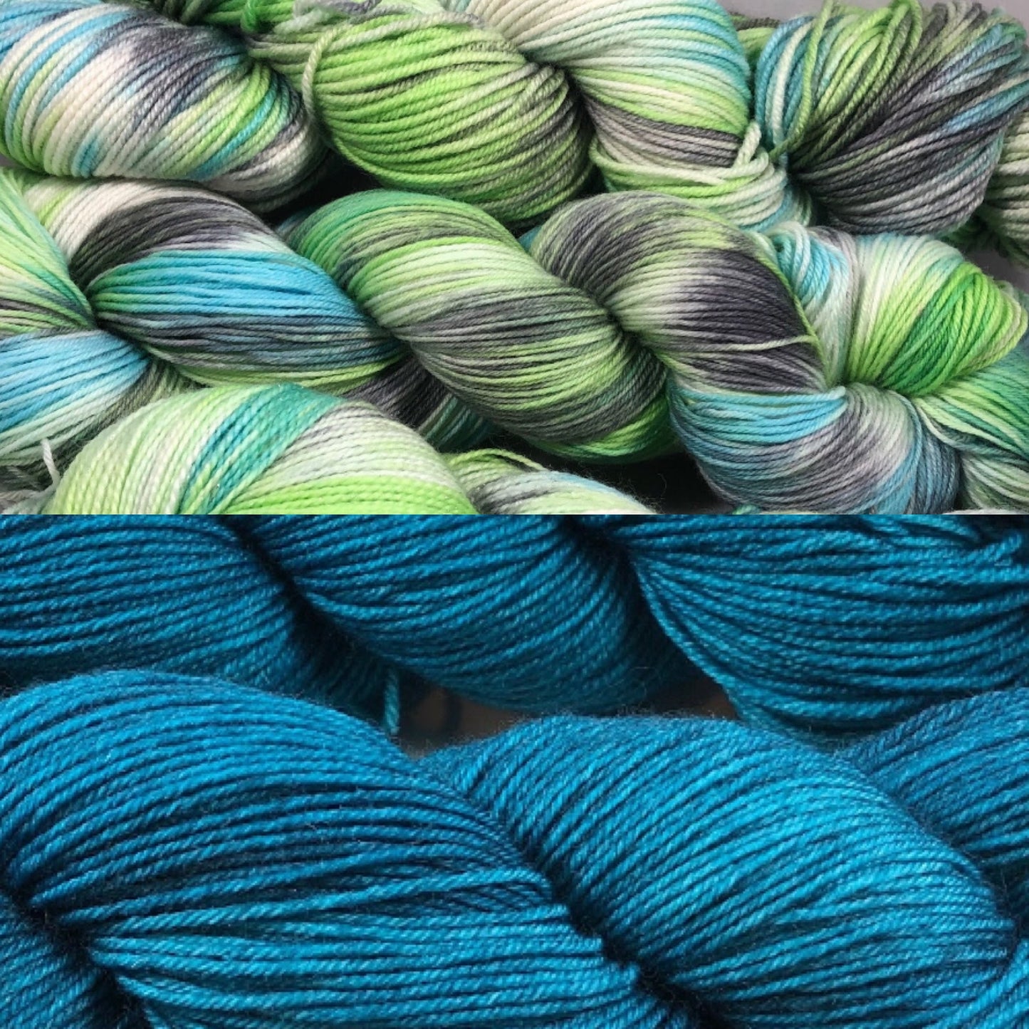 Malus Shawl Yarn Kit