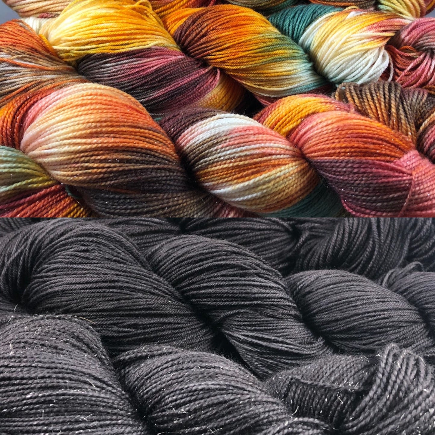 Malus Shawl Yarn Kit