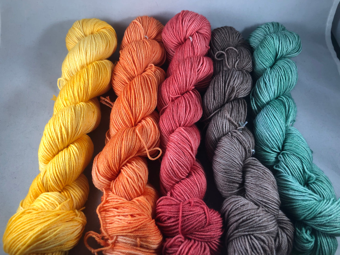 Fall in the Hollow Skein Sets