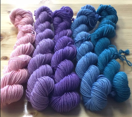 Jeramy B Skein Sets - Ready to Ship