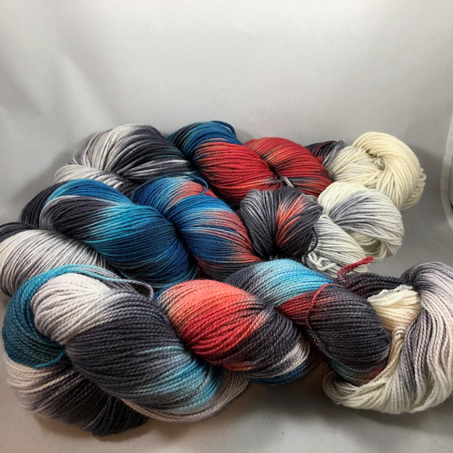 April - Dyed to Order