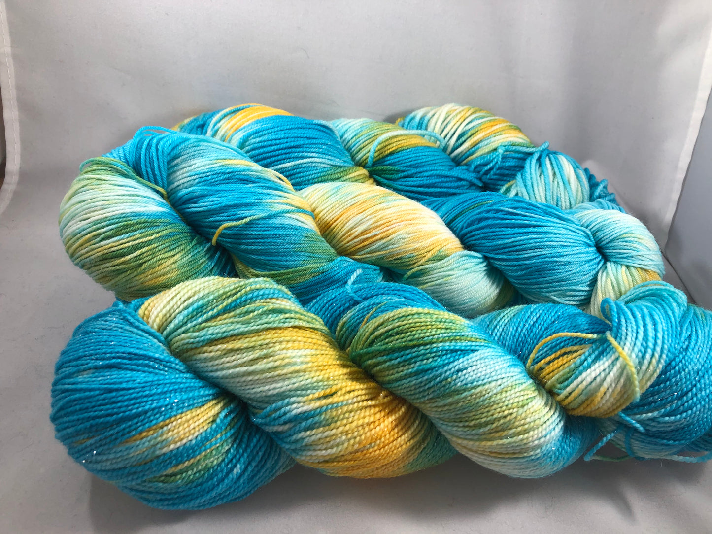 April - Dyed to Order