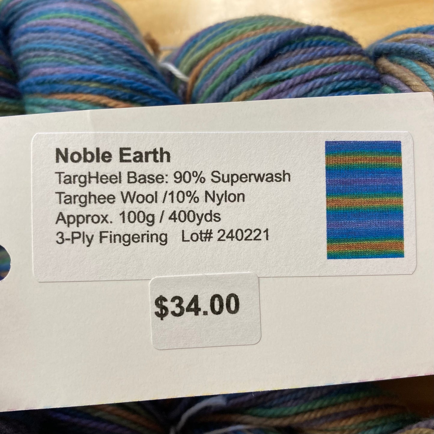 Noble Earth