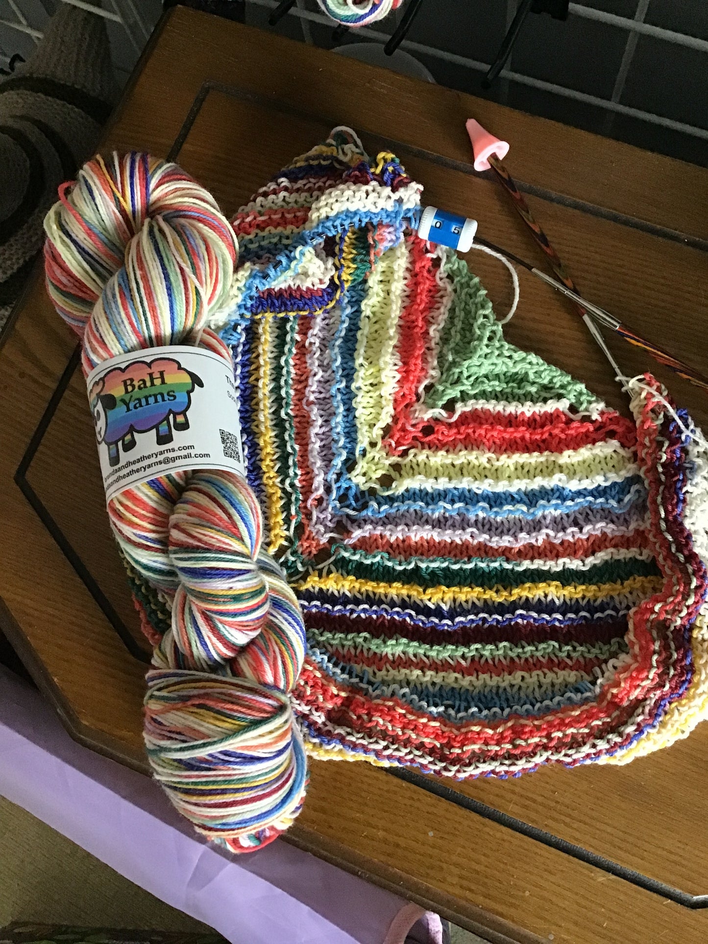 BAH Yarns - Brenda and Heather