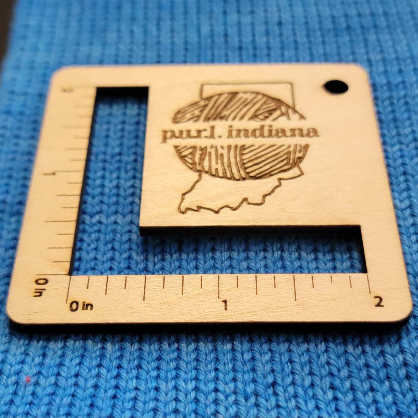 2026 PURL Indiana Yarn Crawl - August 7-16, 2026