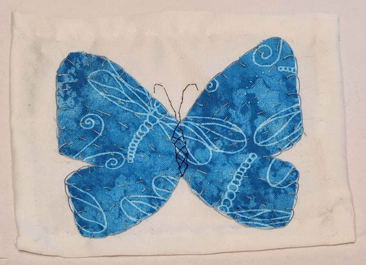 Basics of Hand Sewing with Guinevere Meadows Sat June 27th 11AM