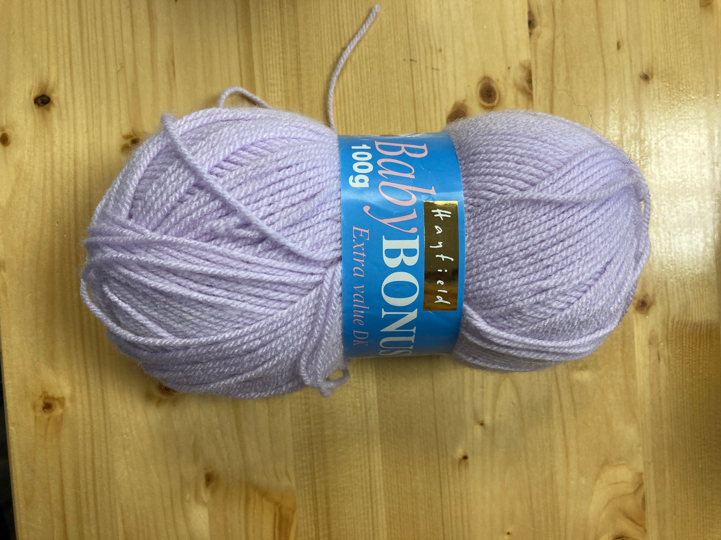 Hayfield Baby Bonus DK, shade 0850, 100g