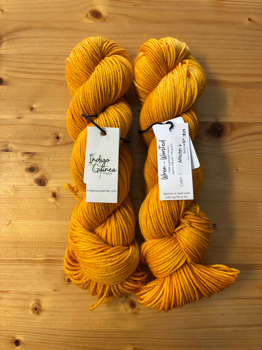 Wren Worsted - Affection 6
