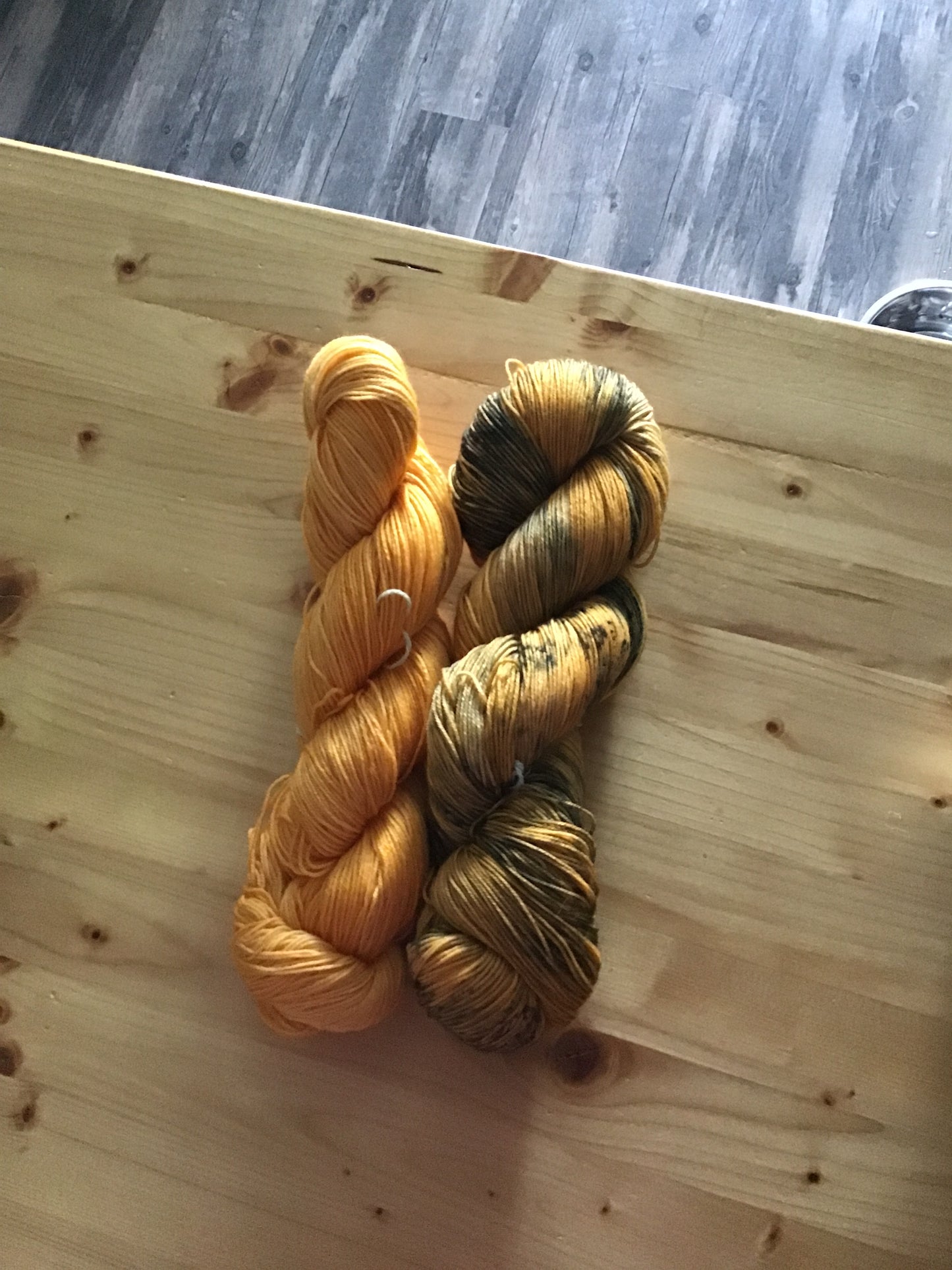 Banana Duo Sock Set