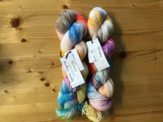 Special PRIDE 2025 colorway