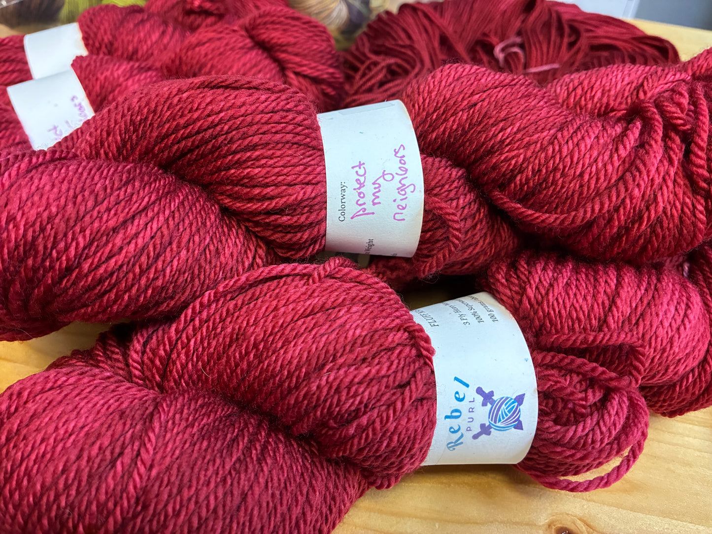 Protect My Neighbors   - Ready To Ship