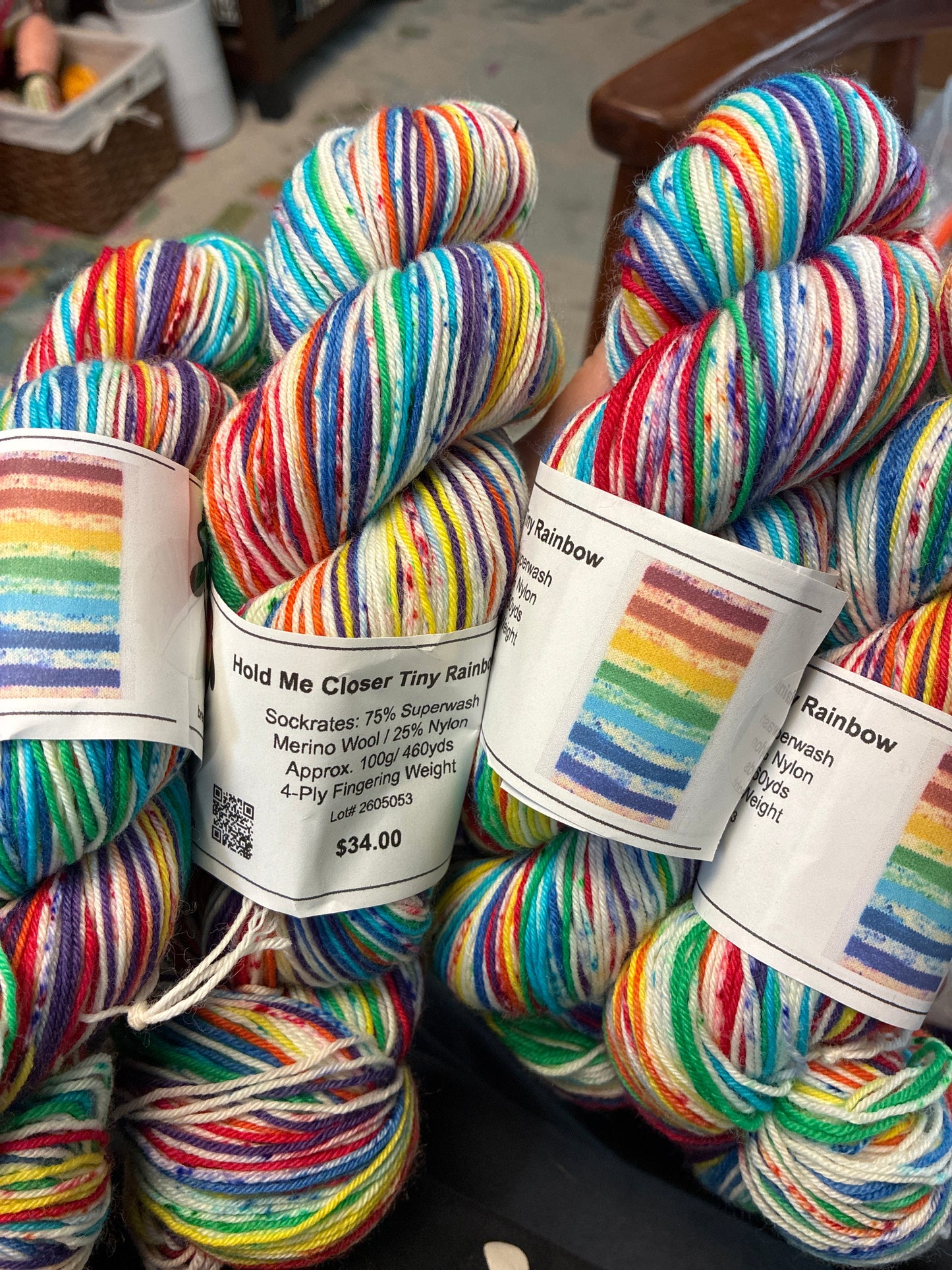 BAH Yarns - Brenda and Heather