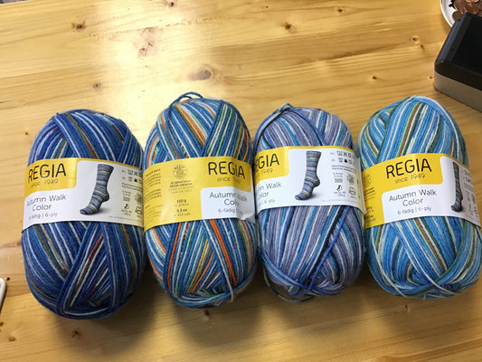 DeStash - Regia 6 ply