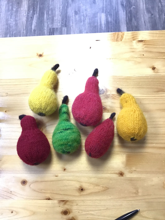 Fall Gourds by Karen