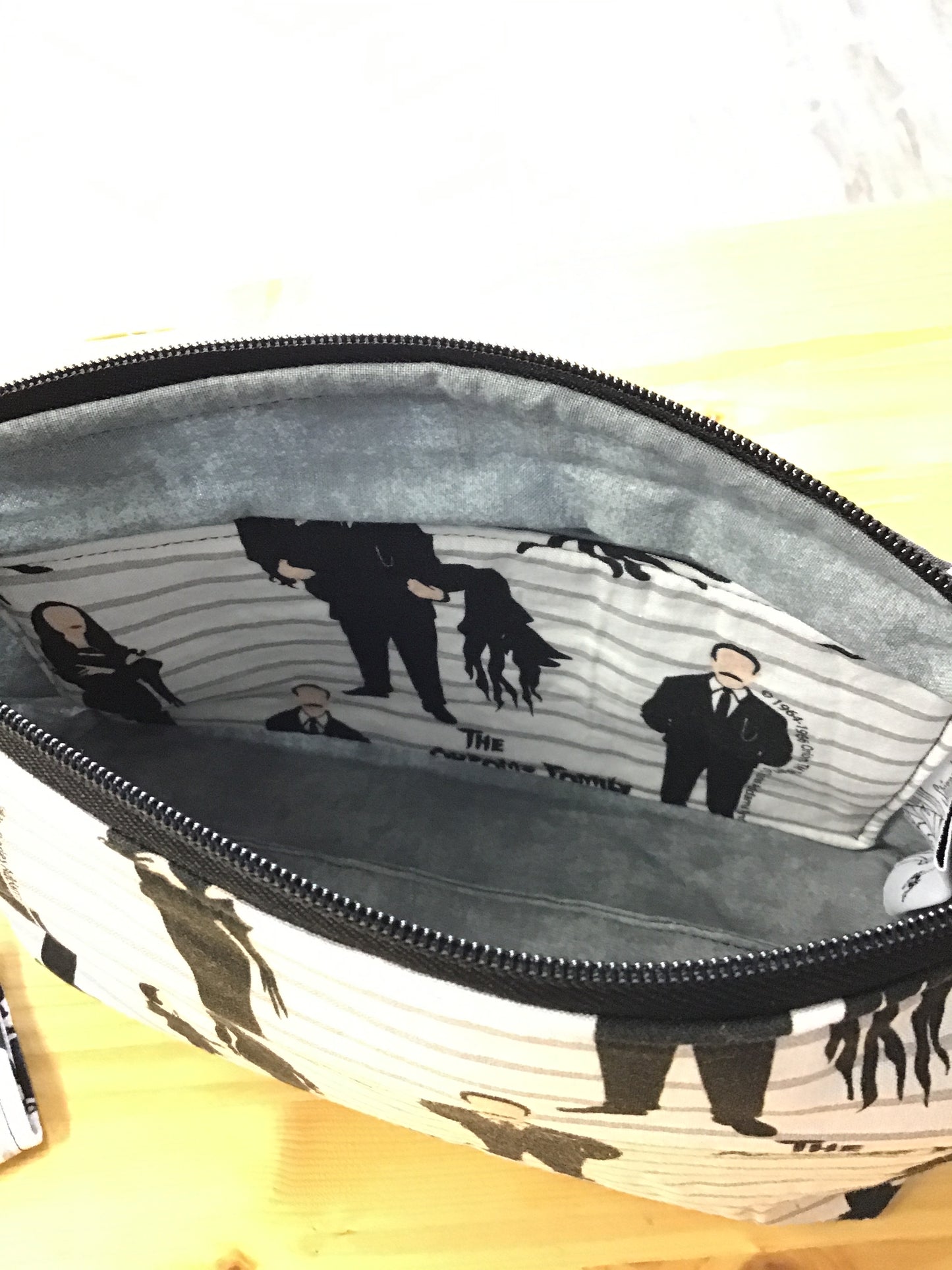 Addams Family Small Bag