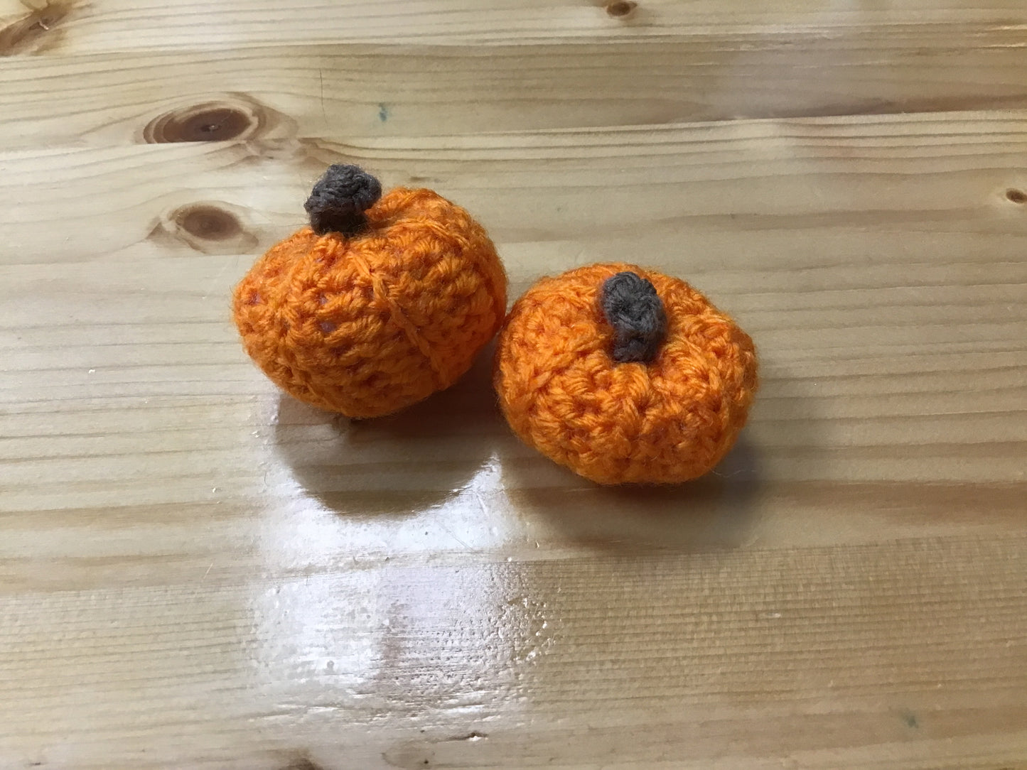 Handmade Pumpkins
