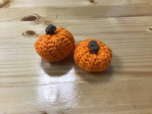 Handmade Pumpkins