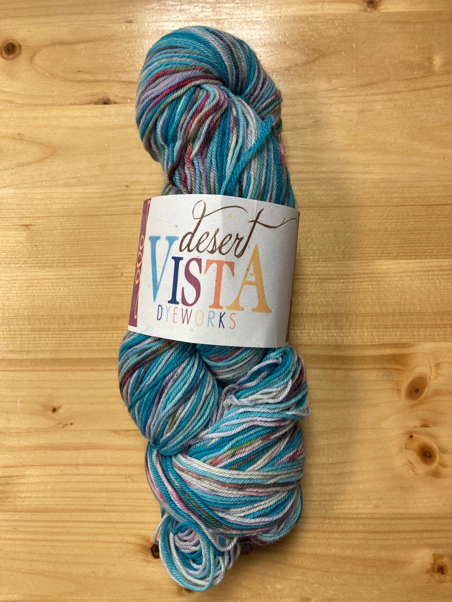 DeStash - Desert Vista Dyeworks