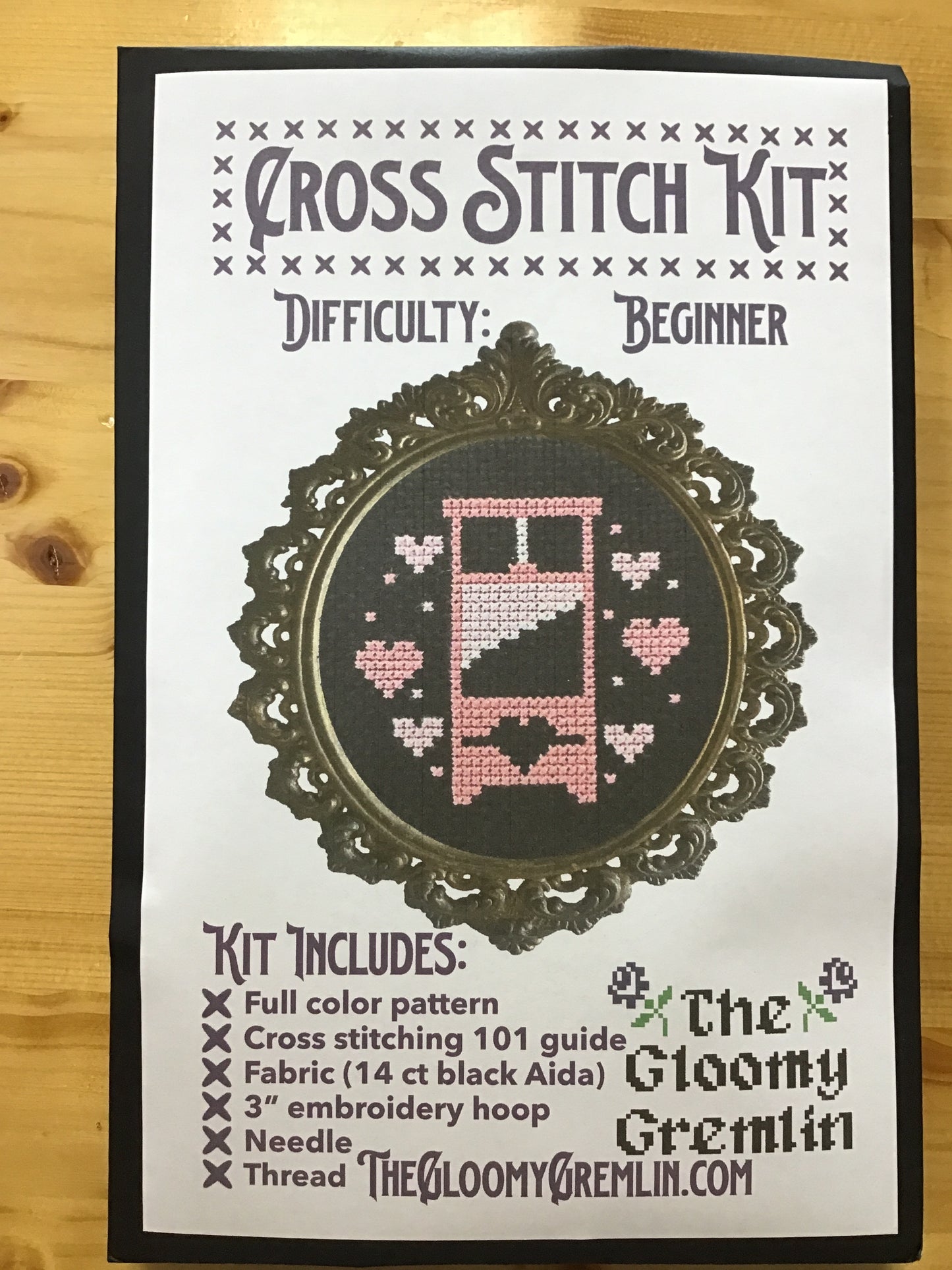 Revolution Cross-Stitch with Sylvia - Saturday July 26th