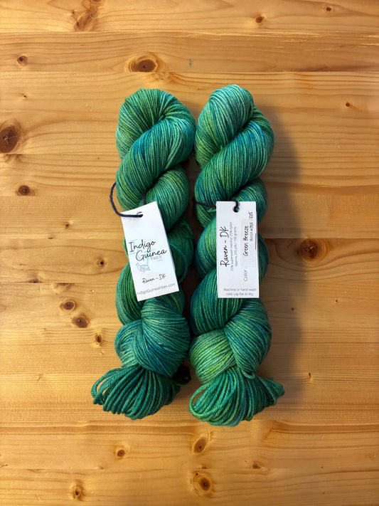 Raven DK - Green Breeze