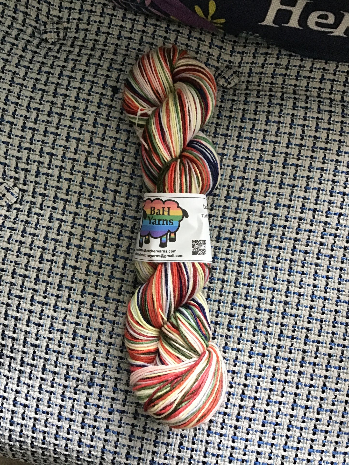 BAH Yarns - Brenda and Heather