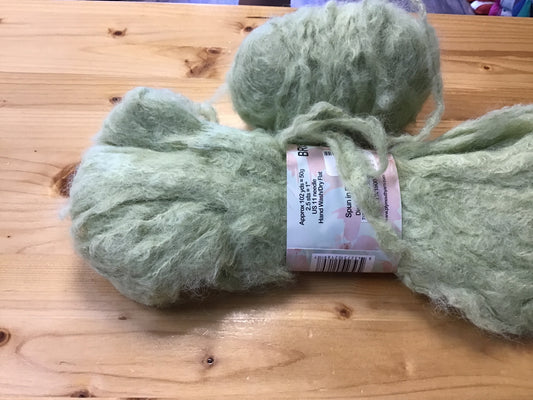 DeStash - Bristol yarn