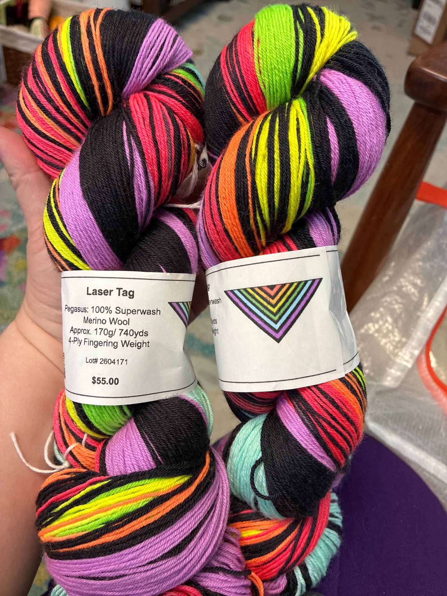 BAH Yarns - Brenda and Heather